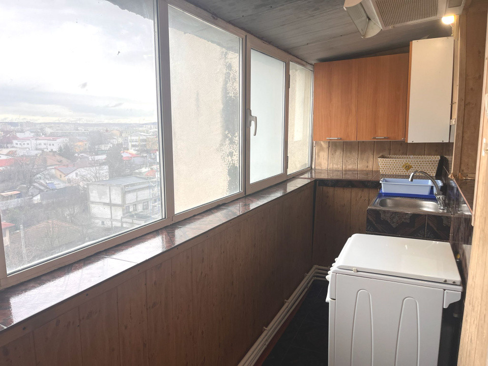 Apartament spatios 2 camere, centru, priveliste superba - zona Universitate