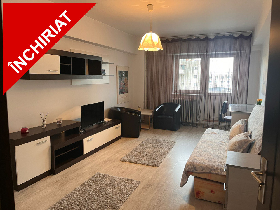 Apartament spatios 2 camere, centru, priveliste superba - zona Universitate