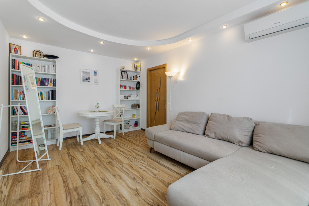 Apartament 3 camere Piata Iancului - 4 min Metrou