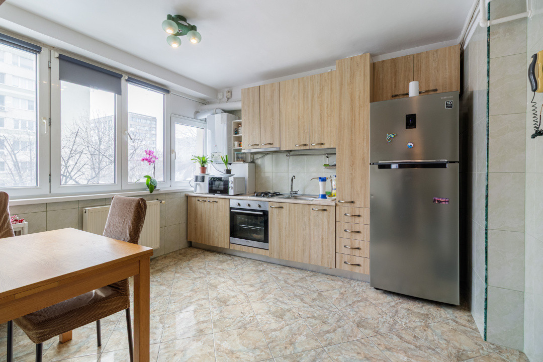 Apartament 3 camere Piata Iancului - 4 min Metrou