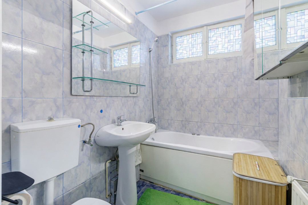 Apartament 3 camere Piata Iancului - 4 min Metrou