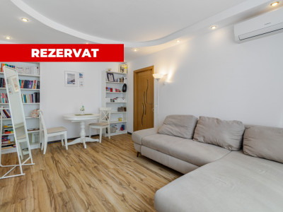 Apartament 3 camere Piata Iancului - 4 min Metrou