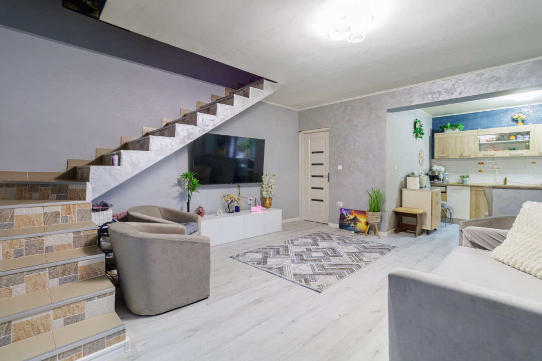 Casa 3 camere Dragomiresti principala 