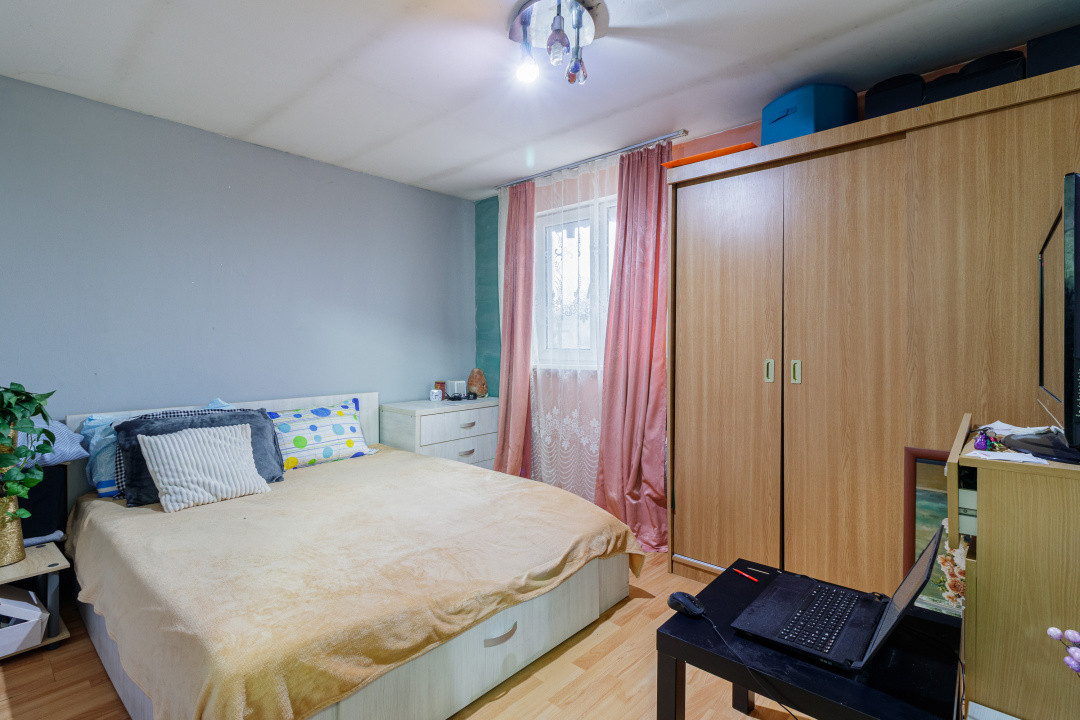 Casa 3 camere Dragomiresti principala 