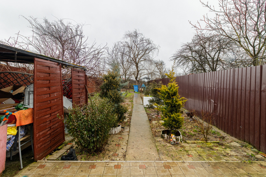 Casa 3 camere Dragomiresti principala 