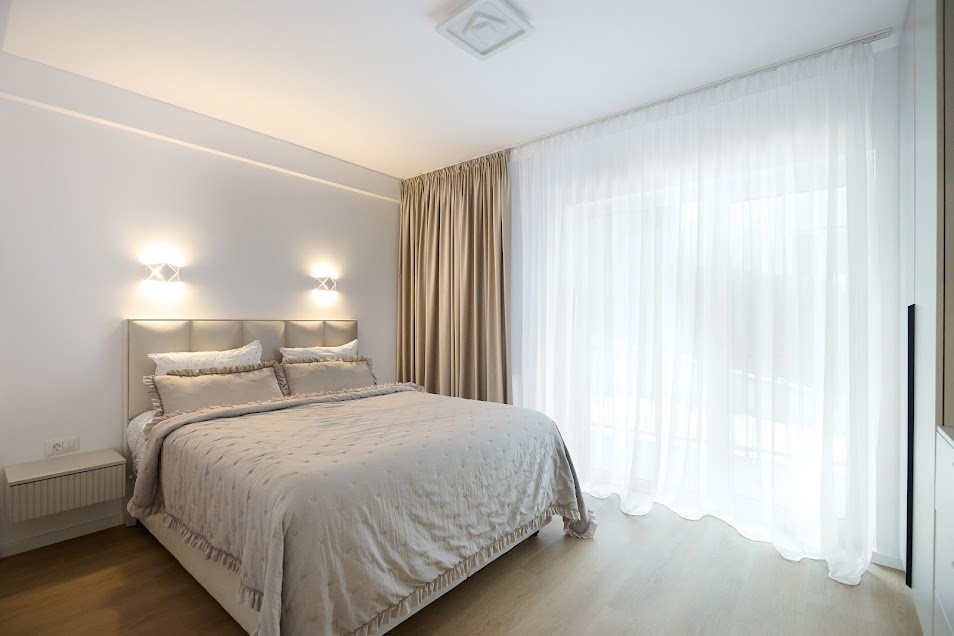 Apartament 2 camere + gradina - BLOC NOU 