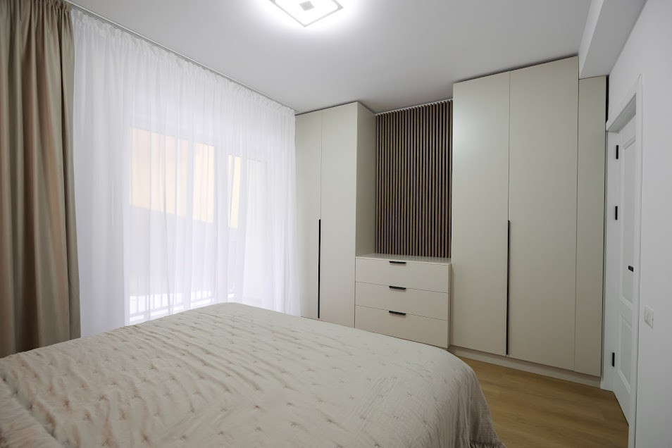 Apartament 2 camere + gradina - BLOC NOU 