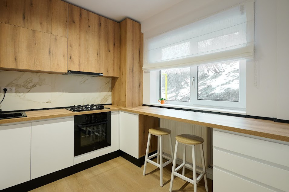 Apartament 2 camere + gradina - BLOC NOU 