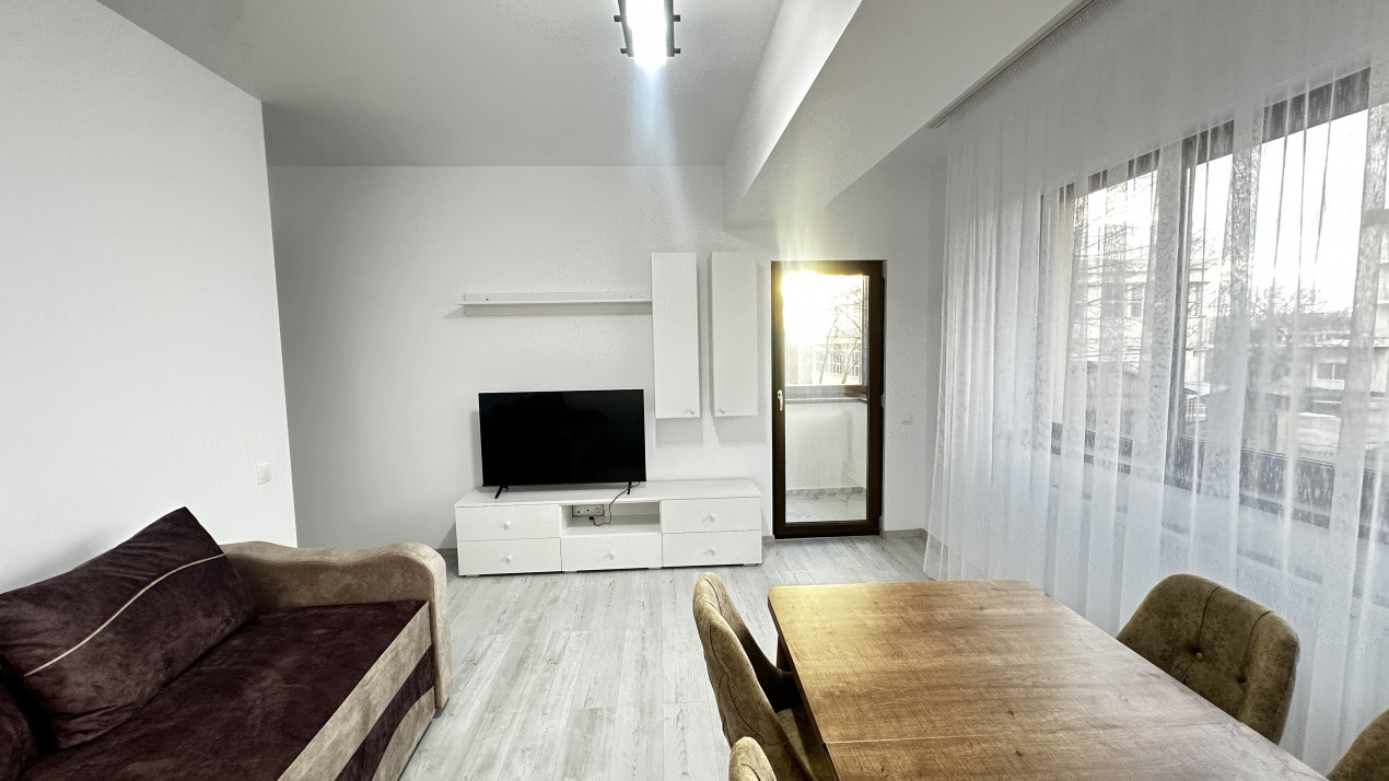 Apartament 3 camere | Prima închiriere | Etaj 1 | Bloc nou | Parcare