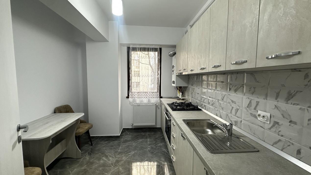 Apartament 3 camere | Prima închiriere | Etaj 1 | Bloc nou | Parcare