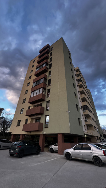 Apartament 3 camere | Prima închiriere | Etaj 1 | Bloc nou | Parcare