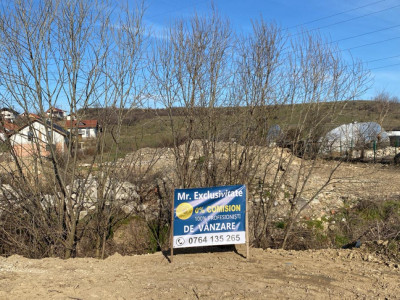 Vânzare teren