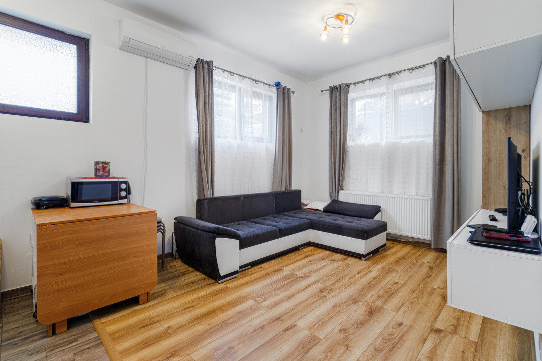 Apartament complet mobilat Militari Residence 