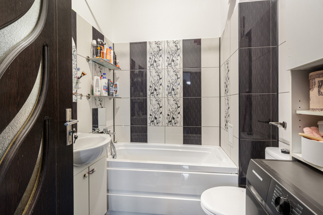 Apartament complet mobilat Militari Residence 