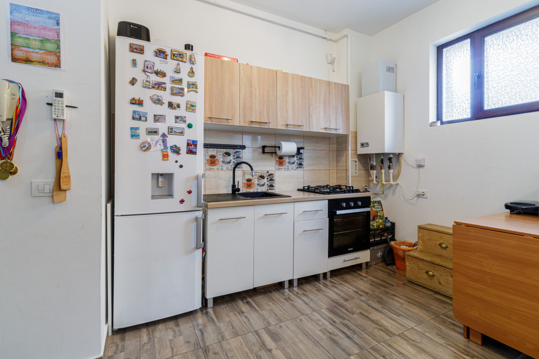 Apartament complet mobilat Militari Residence 