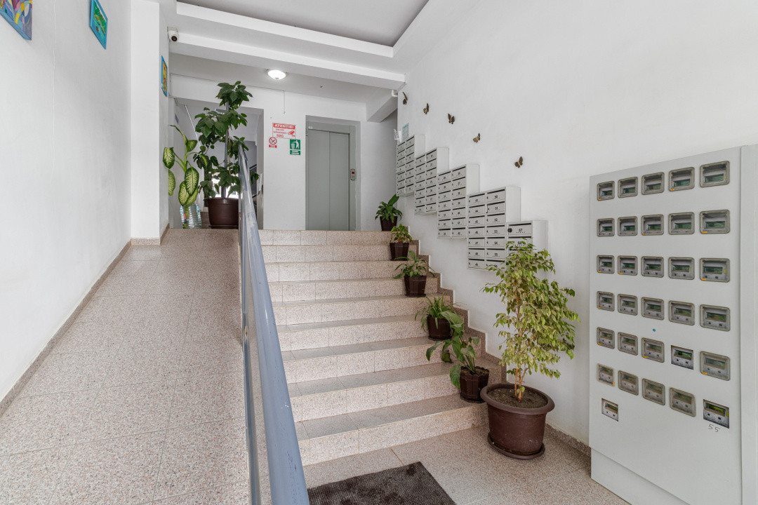 Apartament complet mobilat Militari Residence 