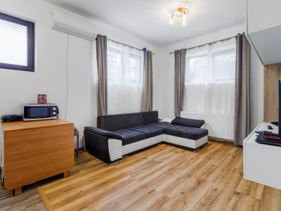 Apartament complet mobilat Militari Residence 