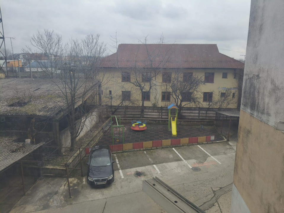 Apartament 2 camere de închiriat – Bd. Republicii, zona Gării, Târgu Jiu