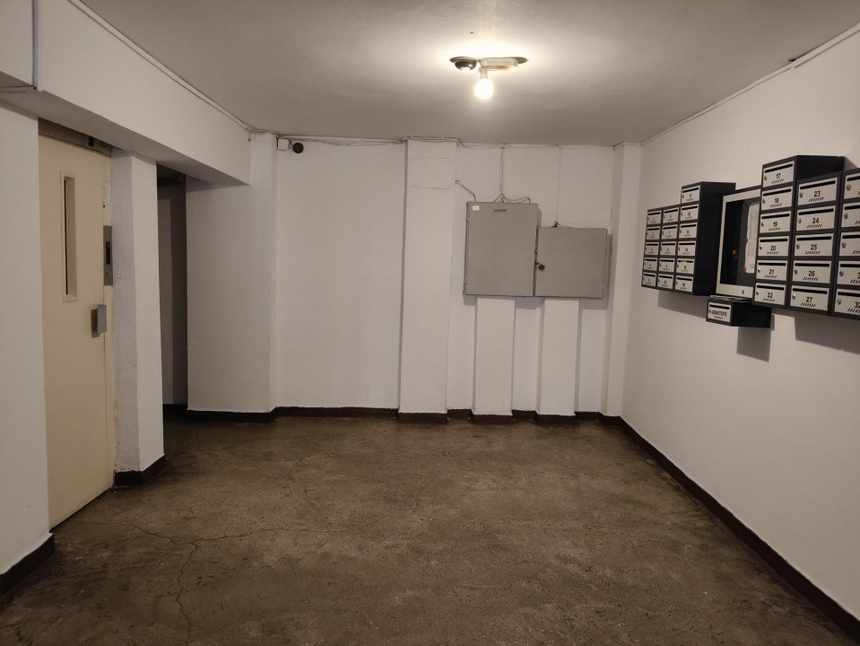 Apartament 2 camere de închiriat – Bd. Republicii, zona Gării, Târgu Jiu