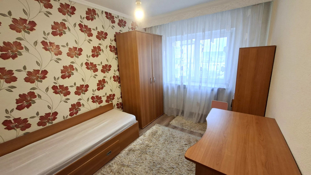 Apartament 4 camere Bascov spatios, et.2, centrala termica