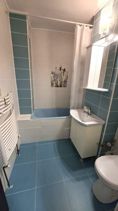 Apartament 4 camere Bascov spatios, et.2, centrala termica