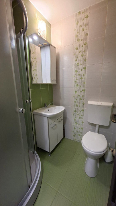 Apartament 4 camere Bascov spatios, et.2, centrala termica