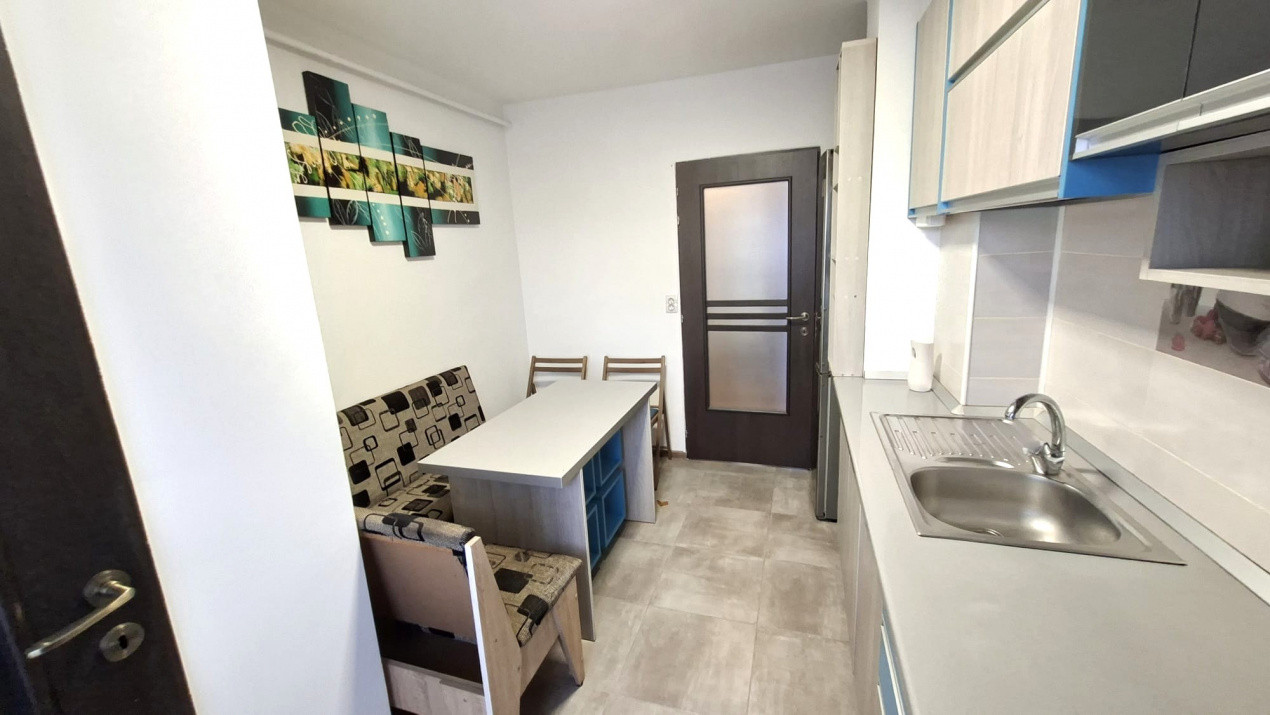 Apartament 4 camere Bascov spatios, et.2, centrala termica