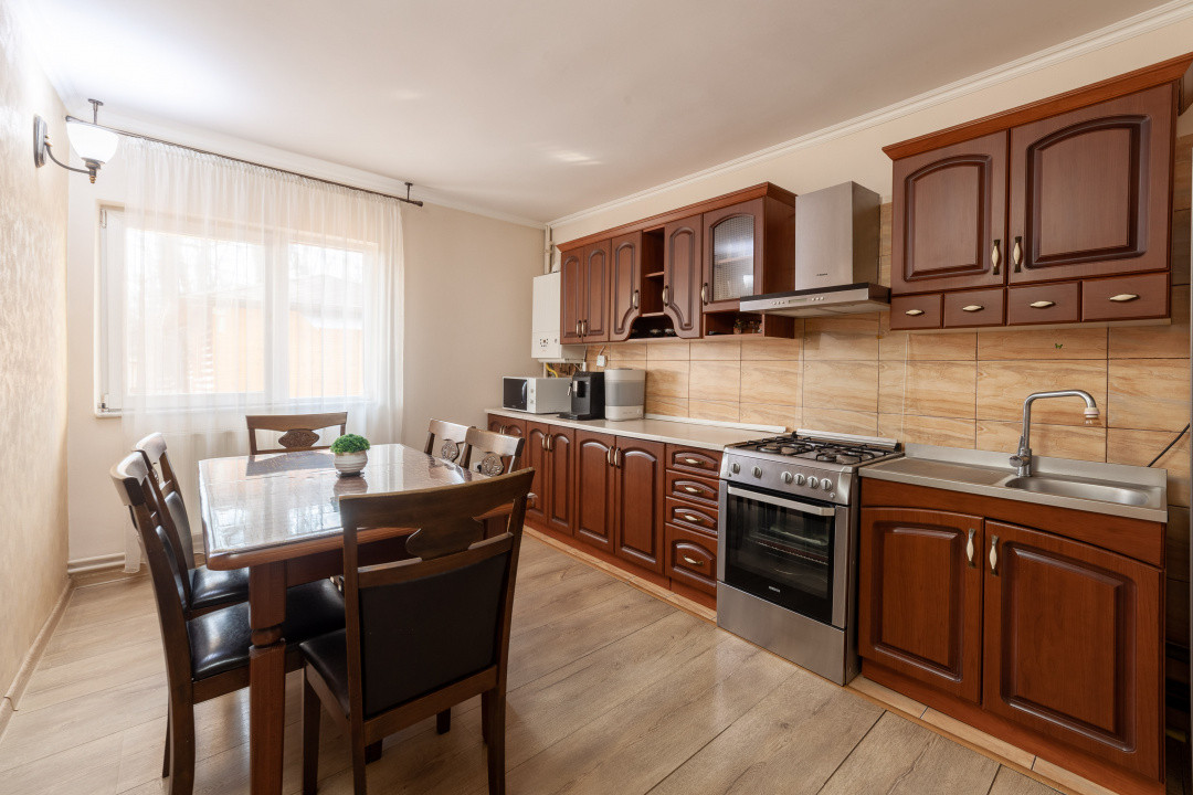 Casa P+M langa Padurea Trivale