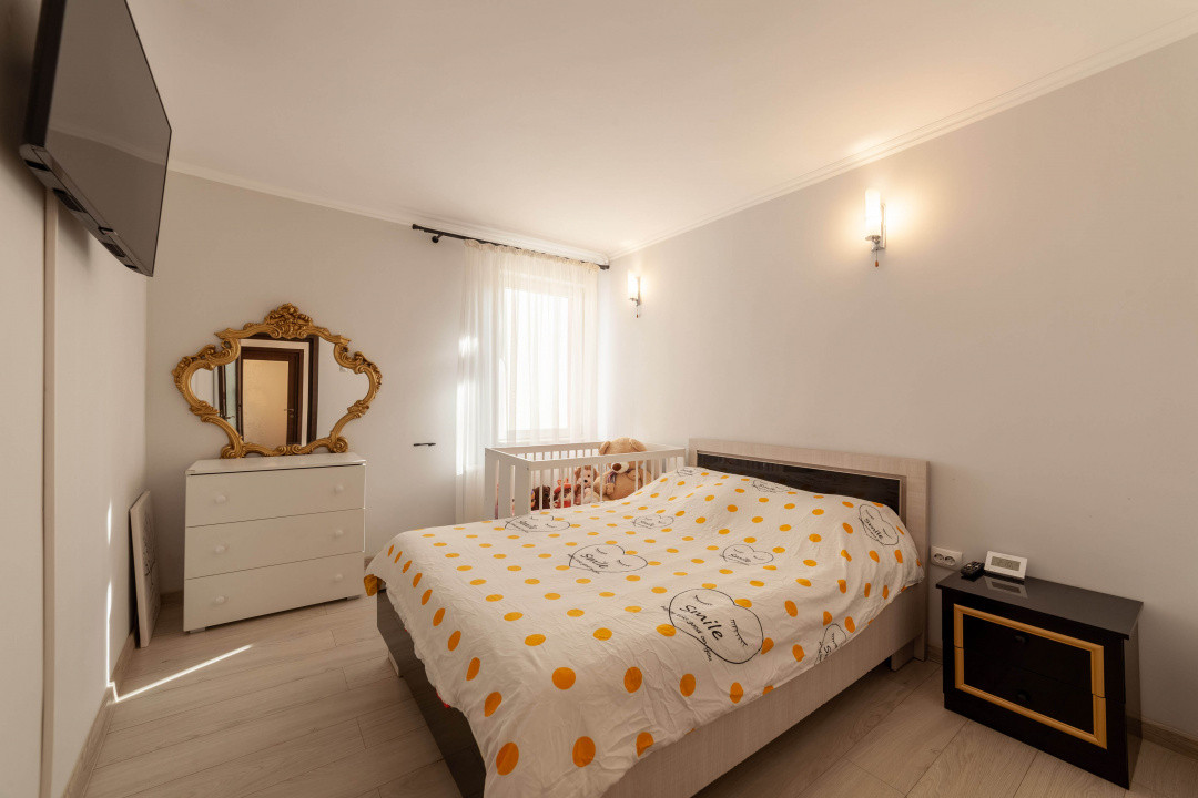 Casa P+M langa Padurea Trivale