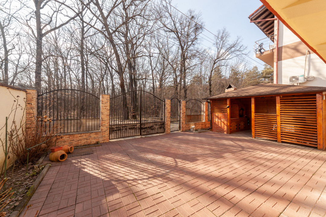 Casa P+M langa Padurea Trivale