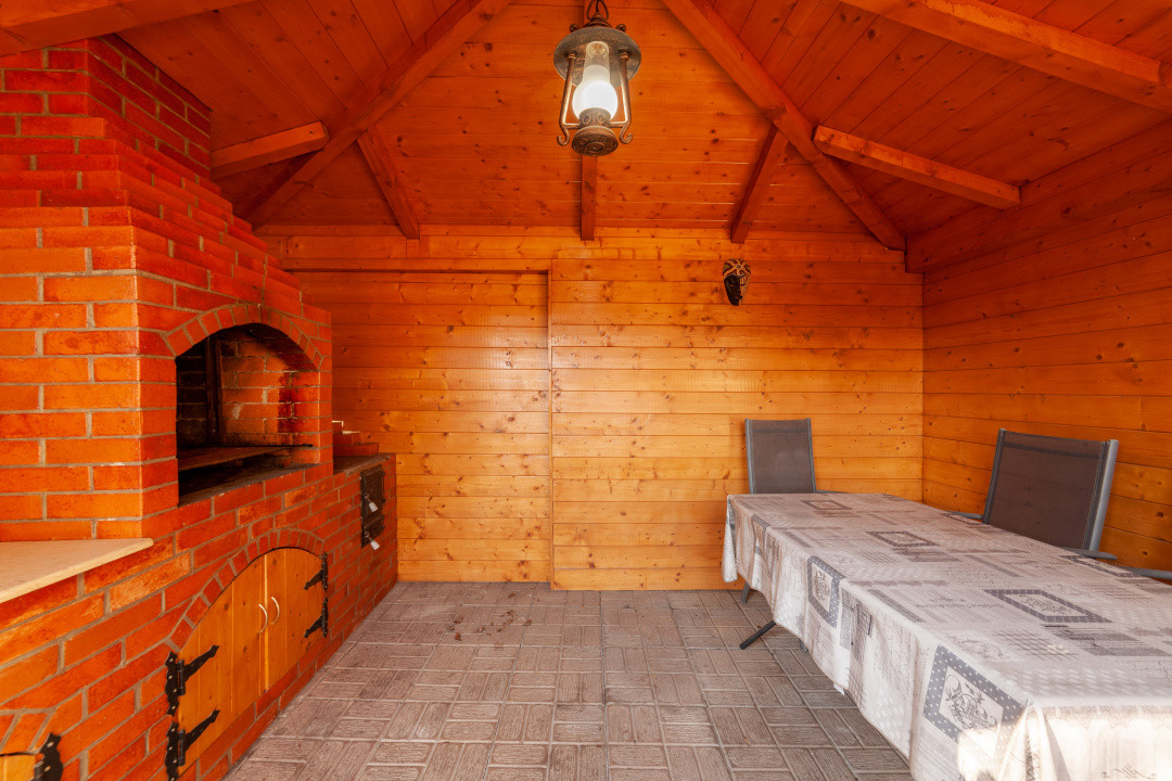 Casa P+M langa Padurea Trivale