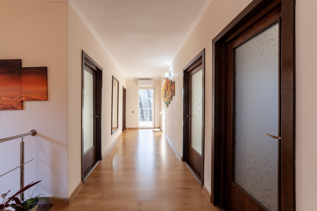 Casa P+M langa Padurea Trivale