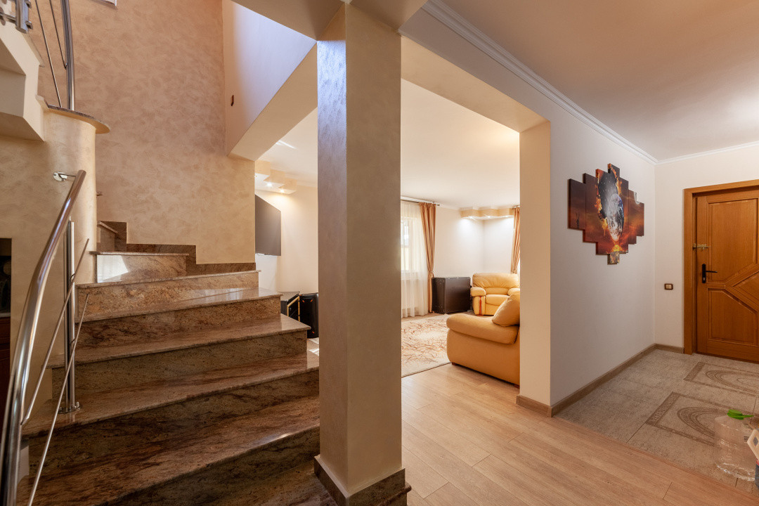 Casa P+M langa Padurea Trivale