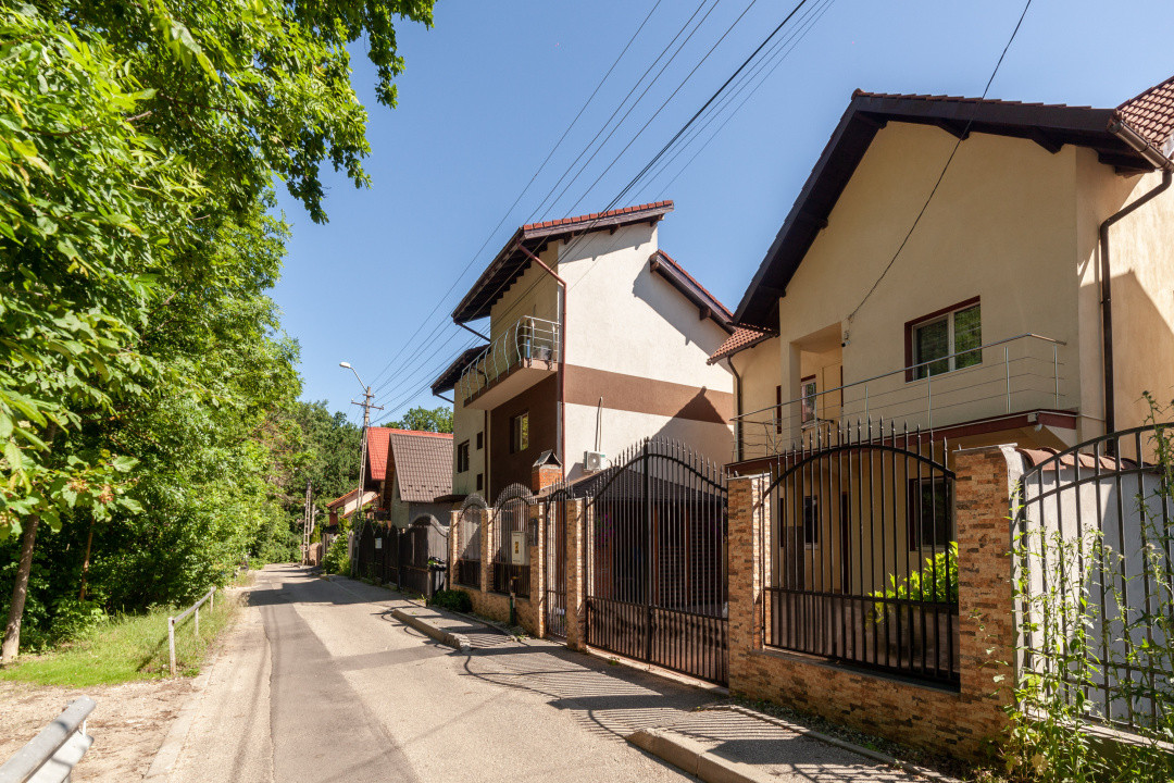 Casa P+M langa Padurea Trivale