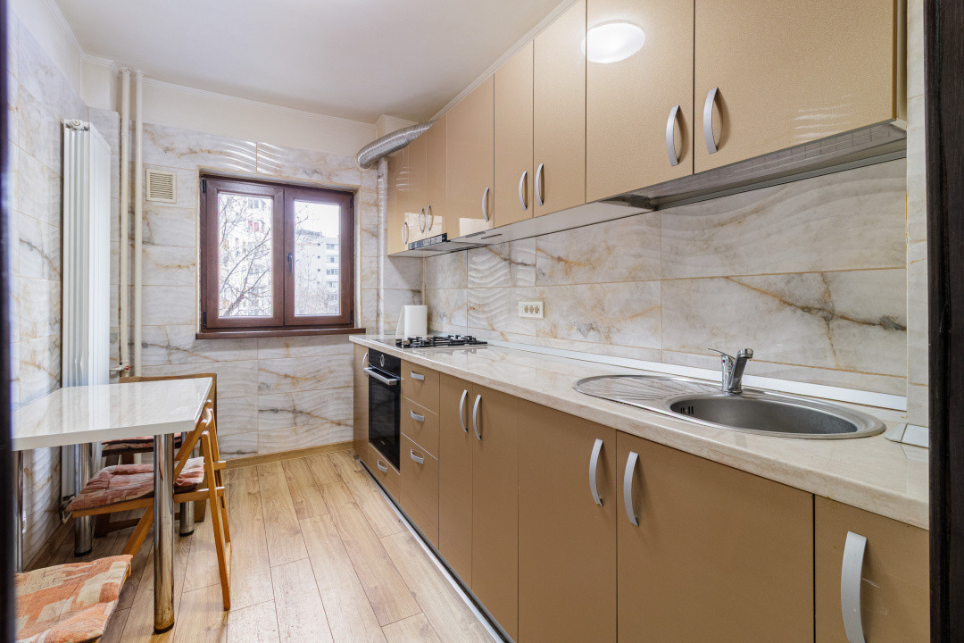 Apartament decomandat | Str. Polona 