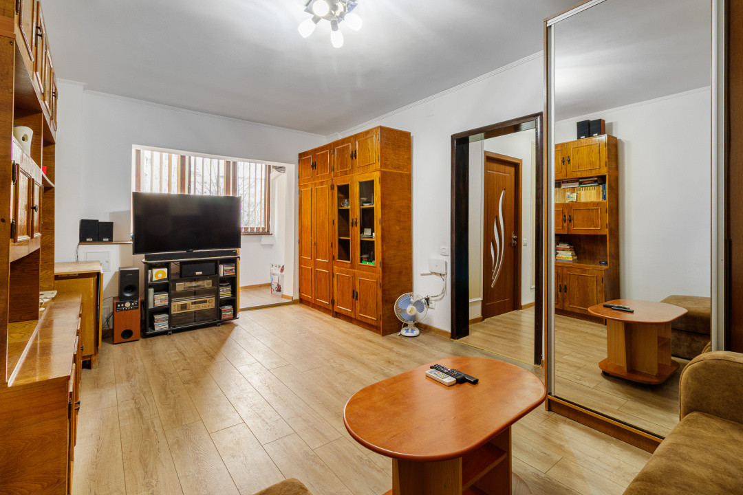 Apartament decomandat | Str. Polona 