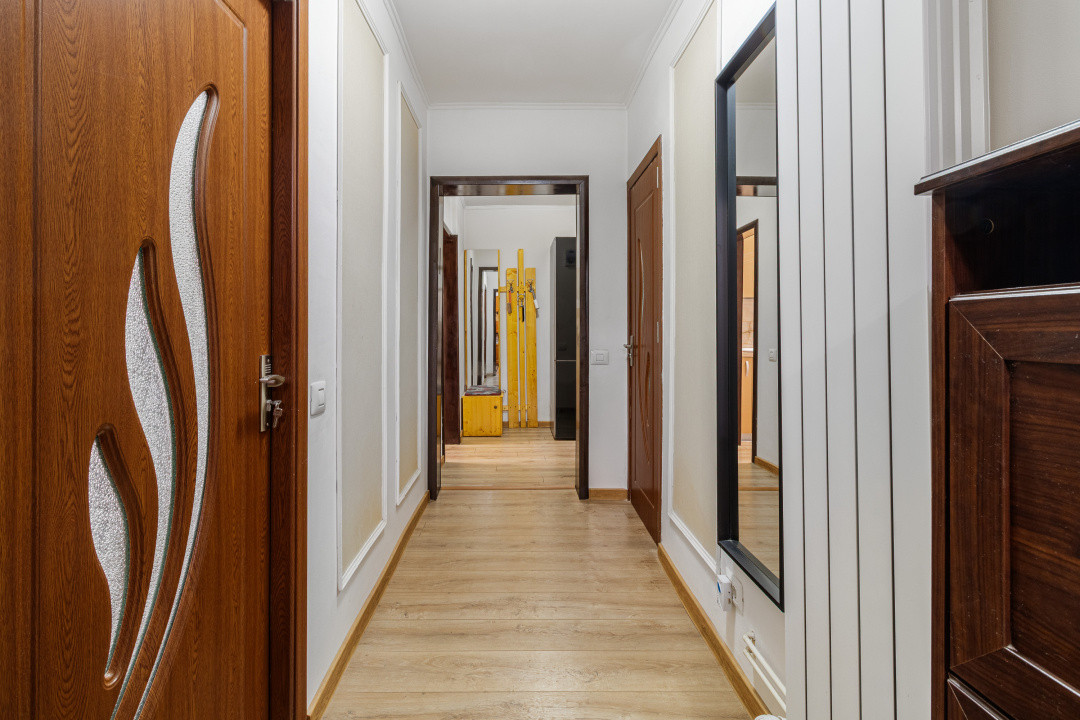 Apartament decomandat | Str. Polona 