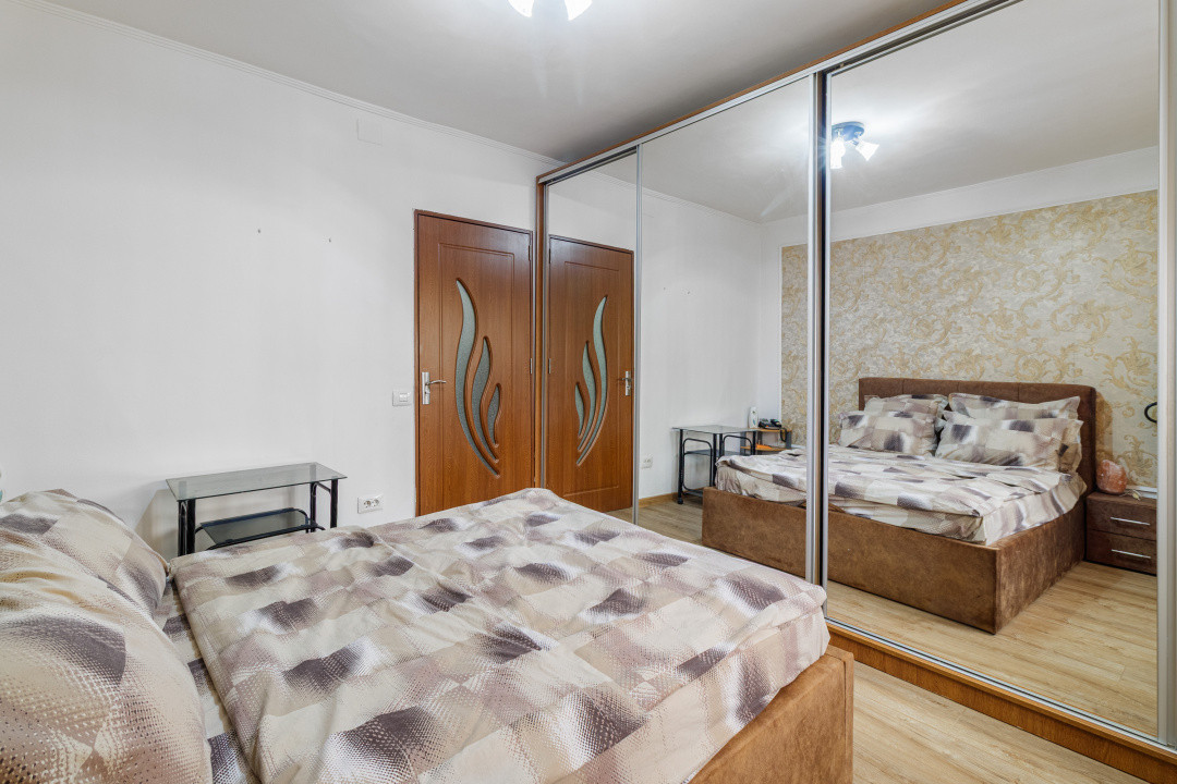 Apartament decomandat | Str. Polona 