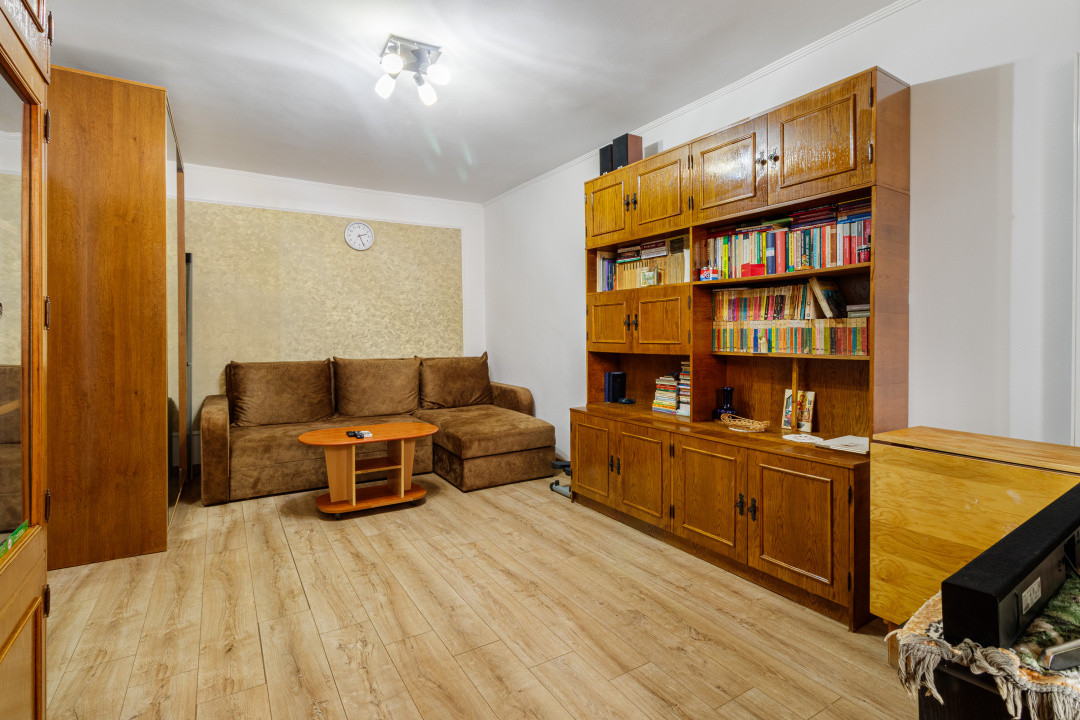Apartament decomandat | Str. Polona 