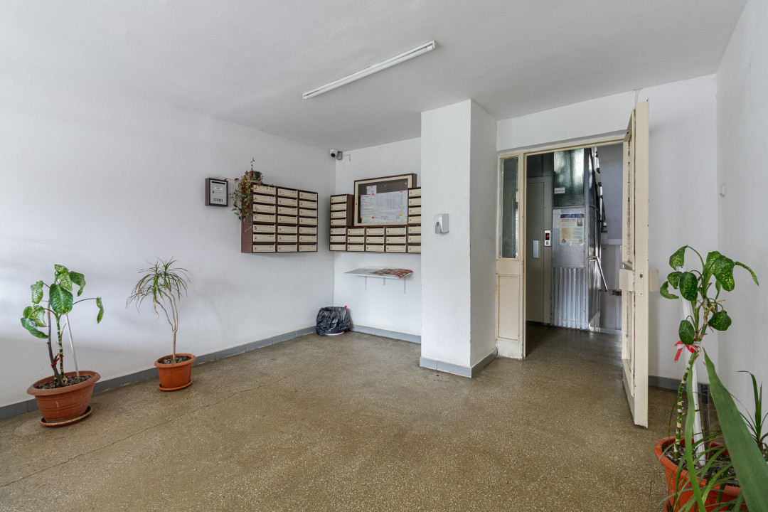 Apartament decomandat | Str. Polona 