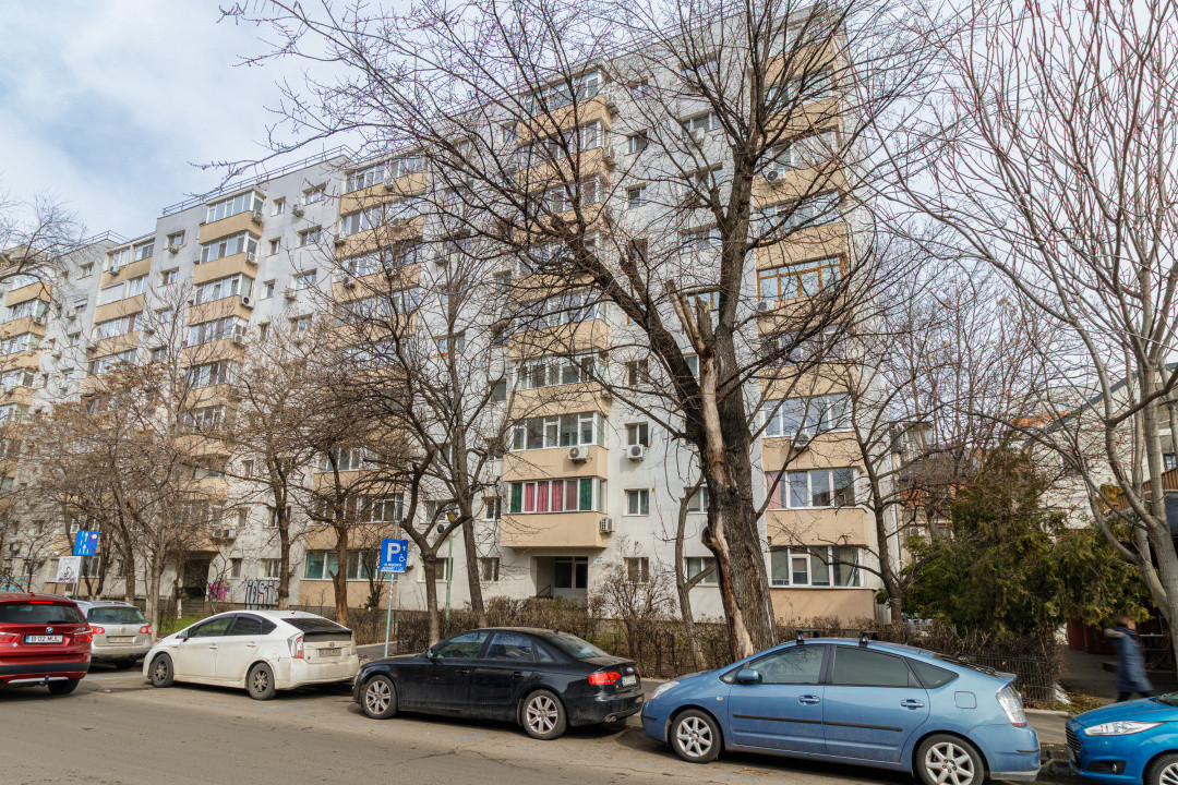 Apartament decomandat | Str. Polona 