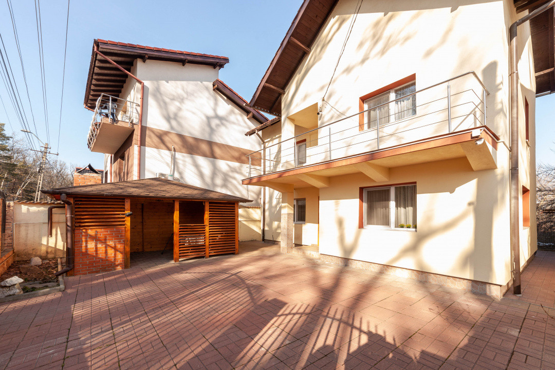 Casa in Trivale – linistee si confort la superlativ