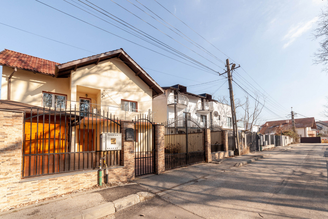 Casa in Trivale – linistee si confort la superlativ