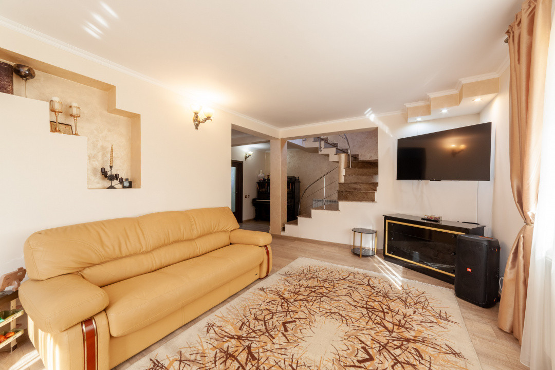 Casa in Trivale – linistee si confort la superlativ