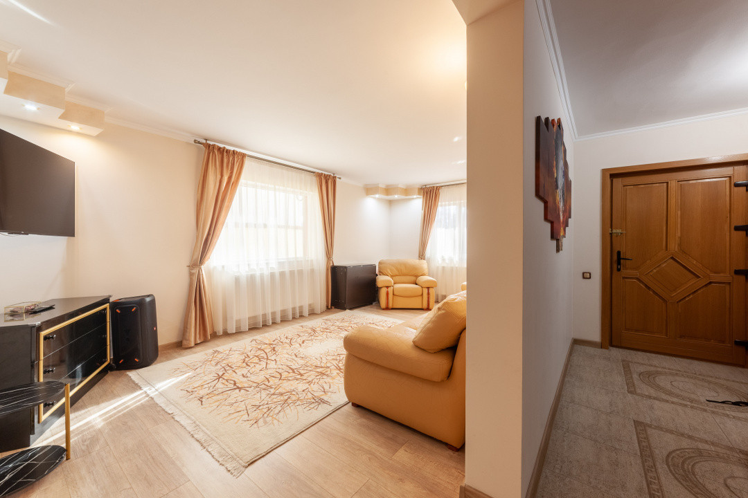 Casa in Trivale – linistee si confort la superlativ