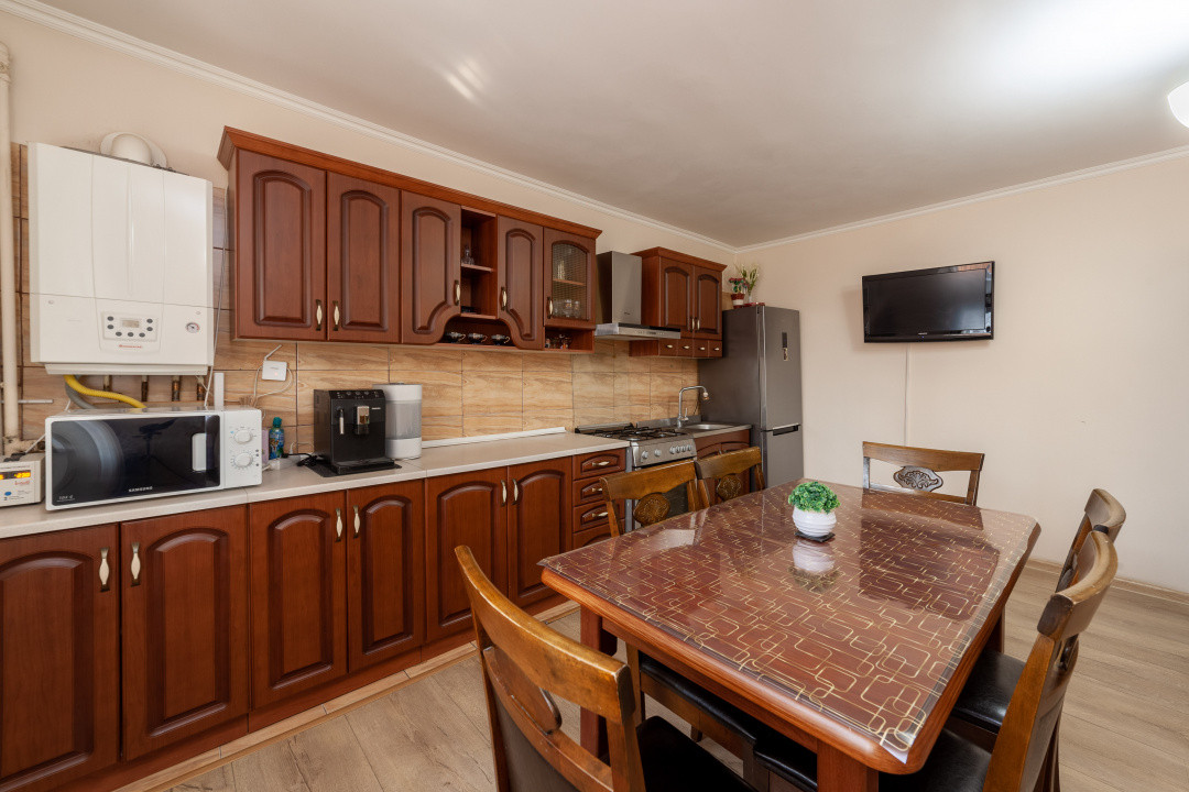 Casa in Trivale – linistee si confort la superlativ