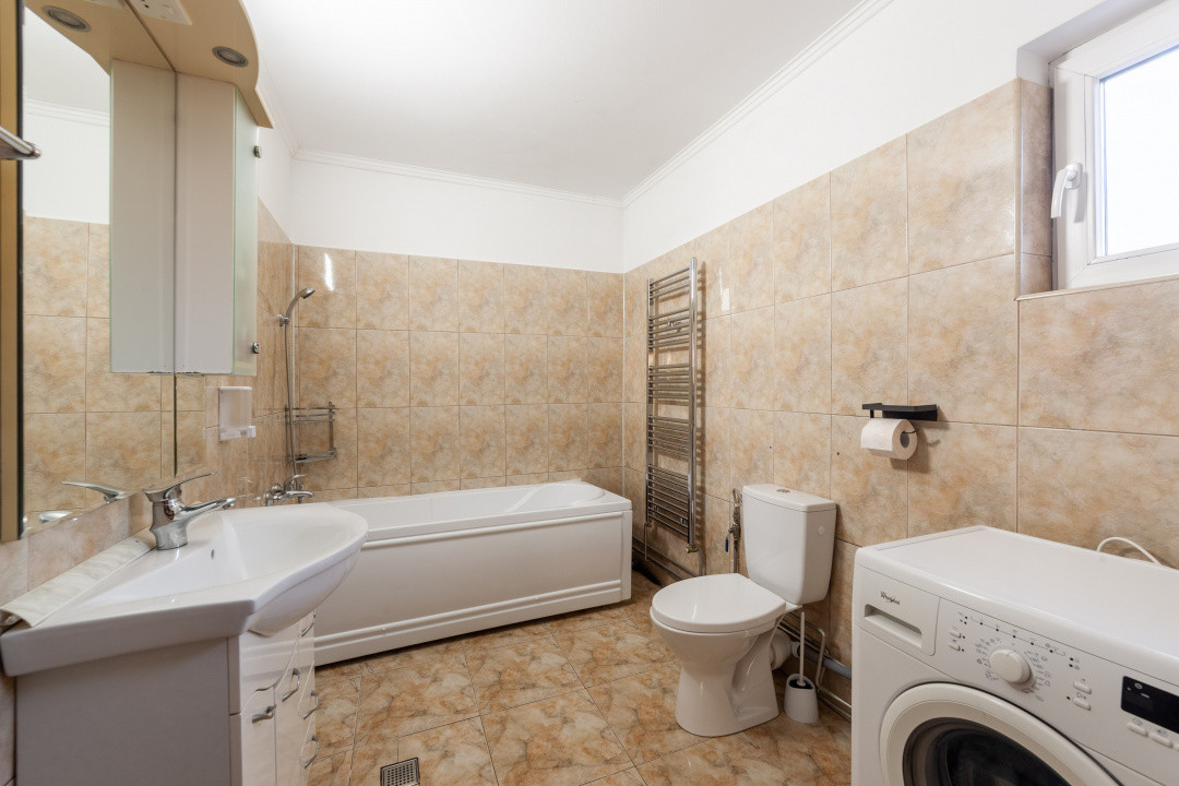 Casa in Trivale – linistee si confort la superlativ