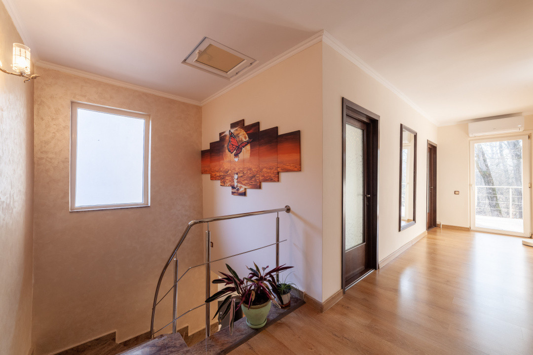 Casa in Trivale – linistee si confort la superlativ