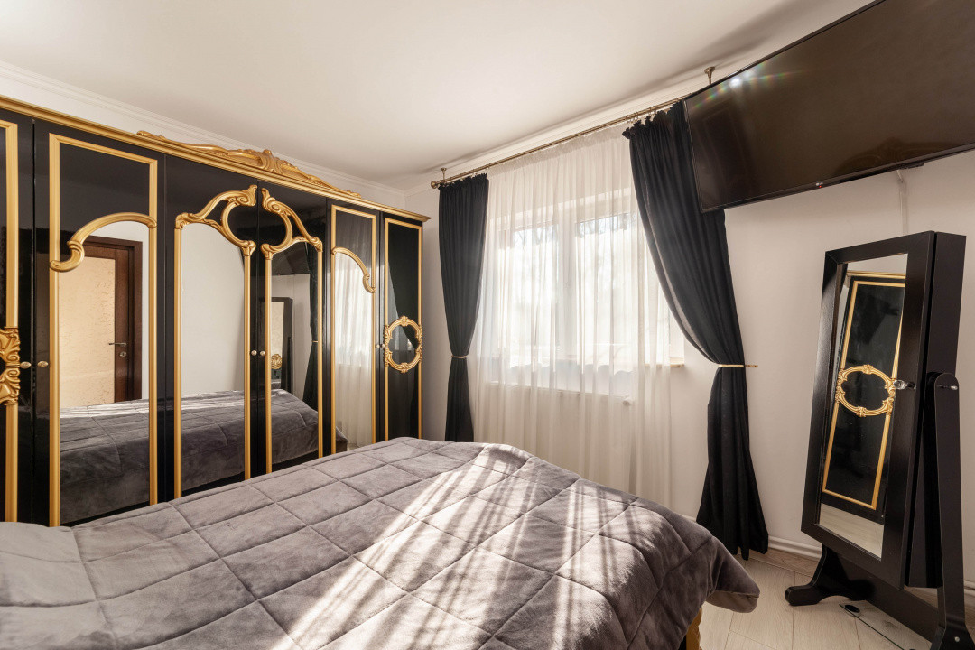 Casa in Trivale – linistee si confort la superlativ