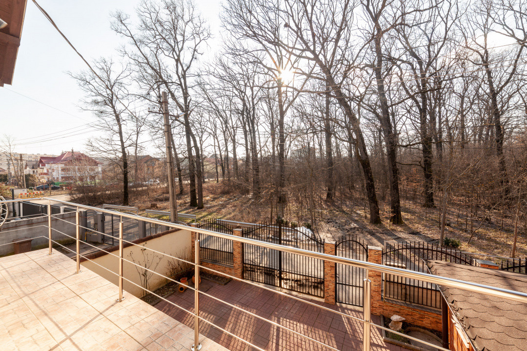 Casa in Trivale – linistee si confort la superlativ